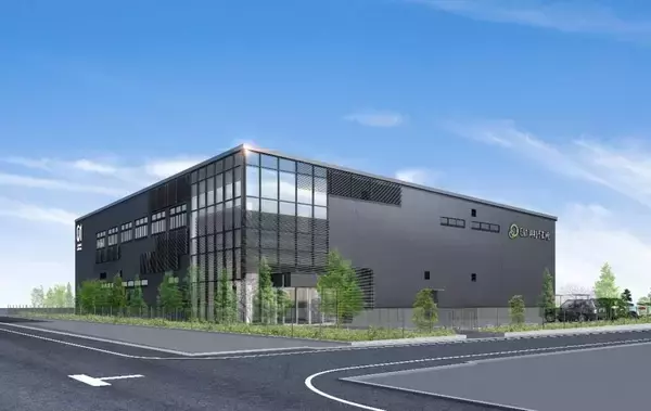兵庫県西宮市で賃貸工場「（仮称）01‐LabFactory西宮」を着工　建物全体で省エネルギー性能を向上