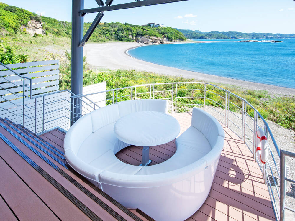 和歌山・白浜町に一棟貸しヴィラ「private villa kai – KUMANO -」を開業　開業記念で20％オフを実施