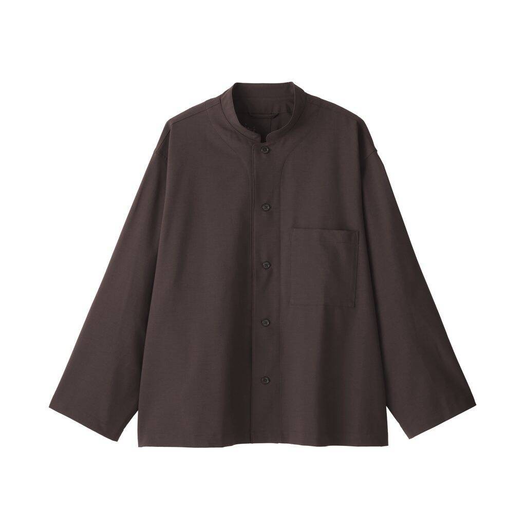 無印良品、アジアの衣服文化を取り入れた「まっすぐ仕立てた」シリーズ8アイテムを新発売　生地ロスの抑制と着心地を両立