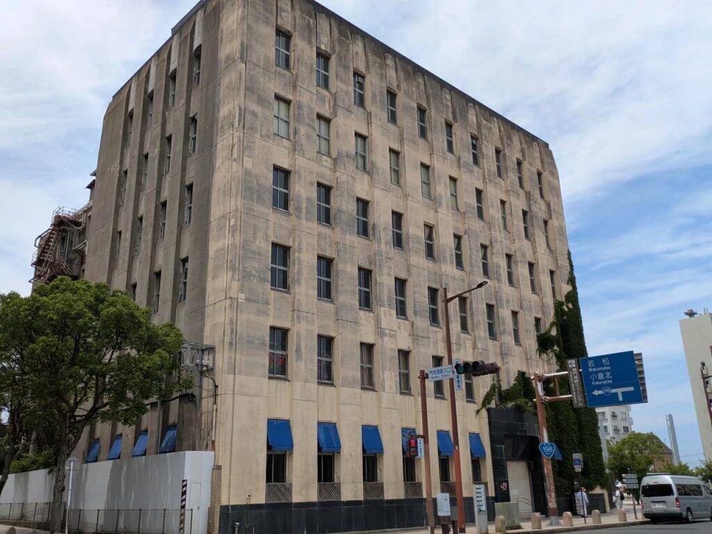 北九州市、門司港レトロ地区の旧JR九州本社ビル活用で優先交渉権者決定　9月に売買契約締結予定