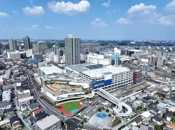 埼玉県所沢市に広域集客型商業施設「エミテラス所沢」が開業　オープニングセレモニーを実施