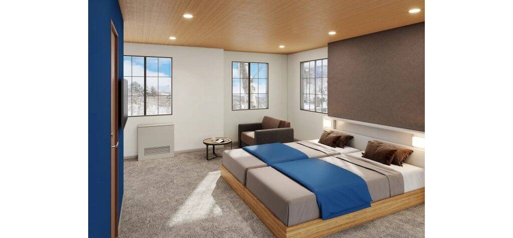 山形県山形市に宿泊施設「YuiLocalZao」が12月20日オープン　地域貢献型の新ブランド「YuiLocalYamagata」の第1弾