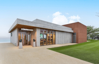 スターバックス、沖縄県名護市に「名護21世紀の森公園あけみおてらす店」を4月15日オープン　ビーチに隣接