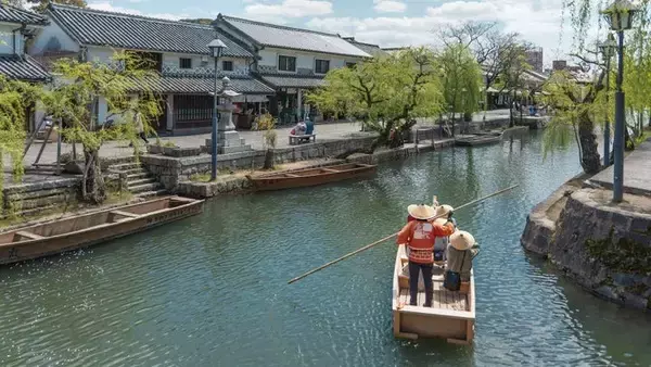 岡山県倉敷市で「デジタル観光パスポート事業」開始　旅前～旅後の各タイミングに応じて観光地の混雑状況やクーポン情報などアプリで配信