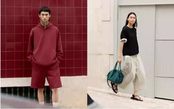 ユニクロ、「UNIQLO : C」2026年 春夏コレクションを2月6日より発売　アクセサリーのバリエーションがさらに充実