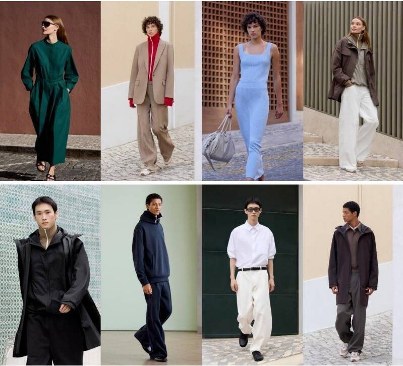 ユニクロ、「UNIQLO : C」2026年 春夏コレクションを2月6日より発売　アクセサリーのバリエーションがさらに充実