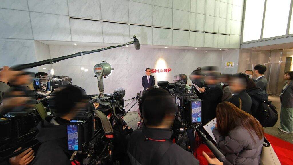 シャープ、本社を大阪市中央区へ移転　都市部移転で人材獲得と情報接点拡大を図る