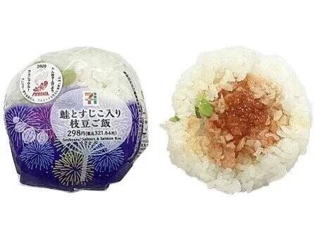セブン‐イレブン、新潟県内で「長岡花火応援商品」6品を発売　上通小学校の児童発案のおむすびやスイーツも