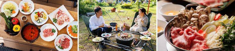 長野県白馬村に全3棟プライベート温泉付コテージ「グランコテージ白馬」が2月9日オープン　テラスと屋上デッキから白馬三山の眺望を堪能