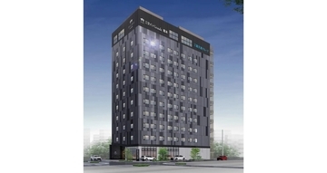 熊本市にビジネスホテル「（仮称）三交インGrande熊本」が2027年秋開業予定　露天風呂・サウナなど完備