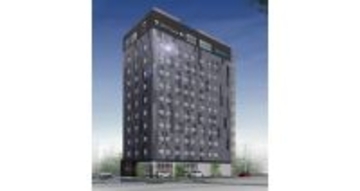 熊本市にビジネスホテル「（仮称）三交インGrande熊本」が2027年秋開業予定　露天風呂・サウナなど完備