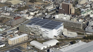プロロジス、東京都府中市で大型物流施設を取得　「プロロジスアーバン東京府中1」として改修へ