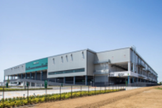 ギークプラス、茨城県古河市に新物流拠点「古河LaaSセンター」を開設　物流の高度化を加速