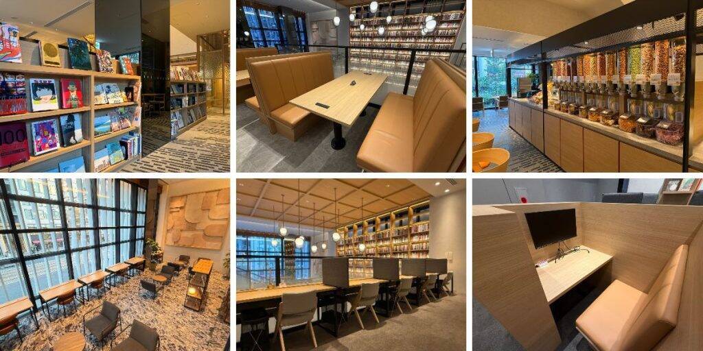 広島県に「SHARE LOUNGE 東急ステイ メルキュール 広島」誕生　中国エリアに初出店