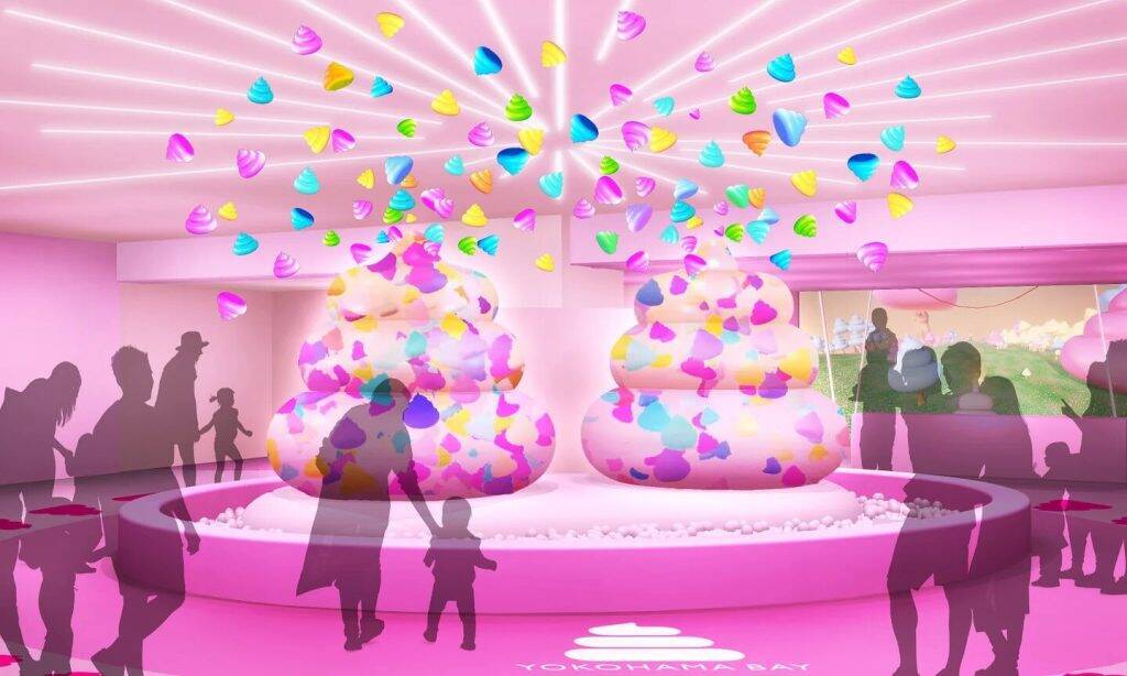 横浜みなとみらいに「うんこミュージアム YOKOHAMA BAY」が8月1日オープン　テーマは「うんこLOVE」