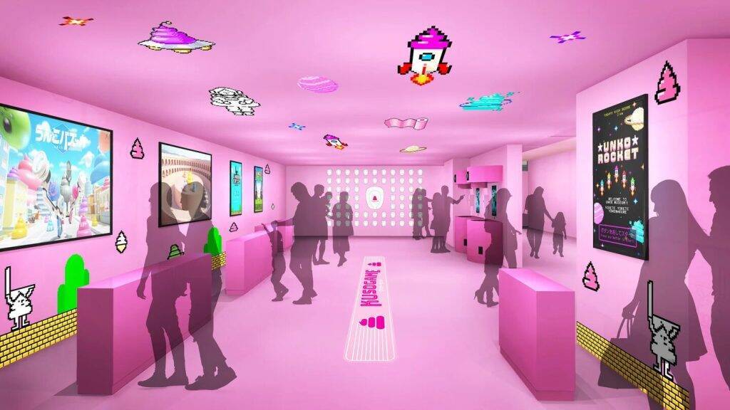 横浜みなとみらいに「うんこミュージアム YOKOHAMA BAY」が8月1日オープン　テーマは「うんこLOVE」