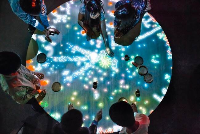 チームラボ、徳島県鳴門市で「チームラボ 学ぶ！未来の遊園地」開催　7月24日より　「共創」をコンセプトに教育的なプロジェクトを提供