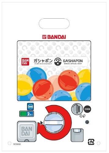 埼玉県春日部市にバンダイ公式「ガシャポン」大型専門店が登場　「ララガーデン春日部店」4月24日オープン