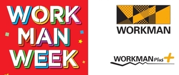 ワークマン、高機能な防寒製品が揃う「WORKMAN WEEK」12月5日～11日開催　限定生産アイテムやコラボ商品も登場