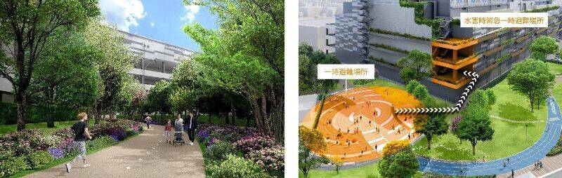 神奈川県川崎市で「（仮称）LOGIFRONT 01‐LabFactory川崎高津」着工　物流・R&D・工場の一体型産業施設