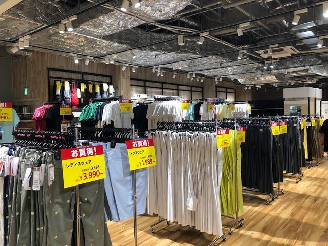 新宿のゴルフ用品大アウトレット市　「Alpen TOKYO」、8階フロアがオープン　中古クラブ約4,500本の品揃え