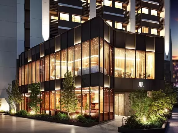 福岡県福岡市にリーガロイヤルホテルズの新ブランドホテルが誕生　「バウンシー・バイ・リーガ　福岡博多」が9月開業へ