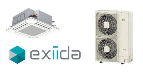 セブン‐イレブン店舗の省エネに向け、日立GLSの「exiida空調省エネ制御」を48店舗で実証　消費電力量削減を支援