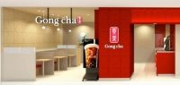 ゴンチャ、「名古屋パルコ 西館店」を4月24日オープン　ティースタンド形式で展開