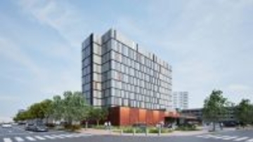 北海道帯広市に「サウナ＆スパリゾート 北海道ホテル 帯広駅南」が2028年春開業へ　全130室を完備