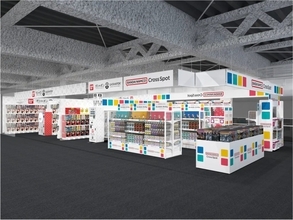 函館 蔦屋書店に「バンダイナムコ Cross Spot」と「ガシャポン」公式店が7月4日同時オープン