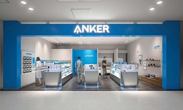 石川県初、「Anker Store 金沢フォーラス」が12月18日よりオープン　11日間限定で10%OFFキャンペーンも実施