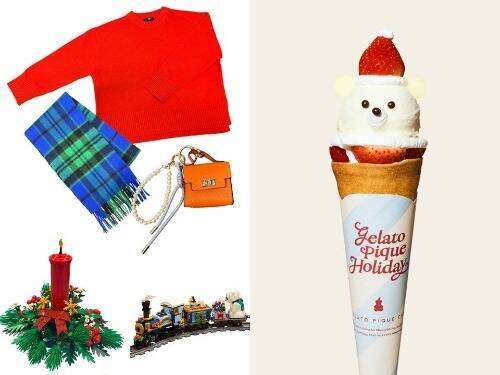 栃木県・佐野アウトレット、12月12日より「Christmas Collection」開催　クリスマスを盛り上げるイベント多数