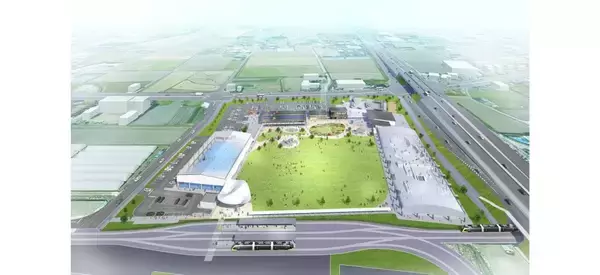 栃木県宇都宮市に「アークタウン宇都宮（東部総合公園）」が3月28日オープン　スケートパークや飲食店を完備