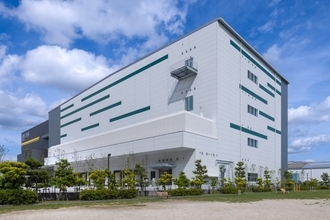 千葉県市川市に冷凍冷蔵倉庫「ルネロジ市川Ⅱ」が竣工　高床式構造で災害リスクに対応