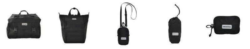 ニューバランスとBRIEFING、バッグ・アパレルを共同開発　コンセプトは「自転車」　7月30日より発売