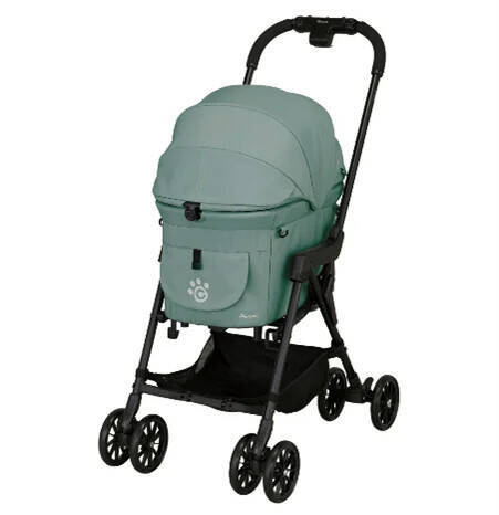 TAKANAWA GATEWAY CITYで予約可能な「ペットカートレンタルサービスbyベビカル」を3月1日開始　1時間500円から