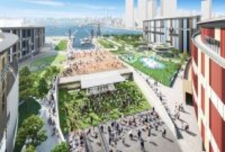 東京「アーバンドック ららぽーと豊洲」が大規模リニューアルへ　都内初出店含む計31店舗が順次新店・改装オープン