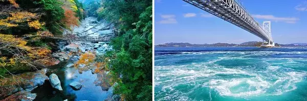 徳島県、1泊あたり最大5000円補助「みんなで！徳島旅行割プラス」実施　全国旅行支援の割引に上乗せ