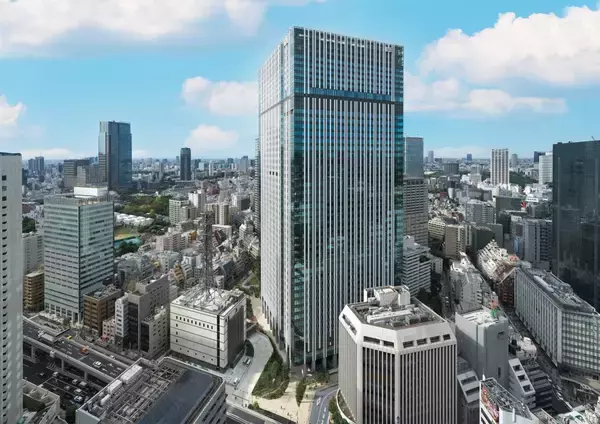 東京・赤坂の大規模複合開発プロジェクト「東京ワールドゲート赤坂」が第2期竣工　商業店舗は2026年春から順次オープン