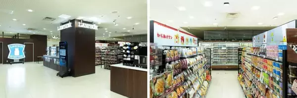 東京・新宿に「ローソンKDDI新宿ビル店」開店　オフィス環境特化の実験店舗として初の24時間営業