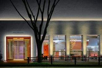 福岡市中央区清川にカルチャービジネスホテル「BASE LAYER HOTEL FUKUOKA」開業　今秋には屋台とプール＆サウナも展開