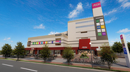 千葉県松戸市に「イオンスタイル新松戸」が7月15日開業　食品・ヘルス＆ビューティケア・薬局を展開