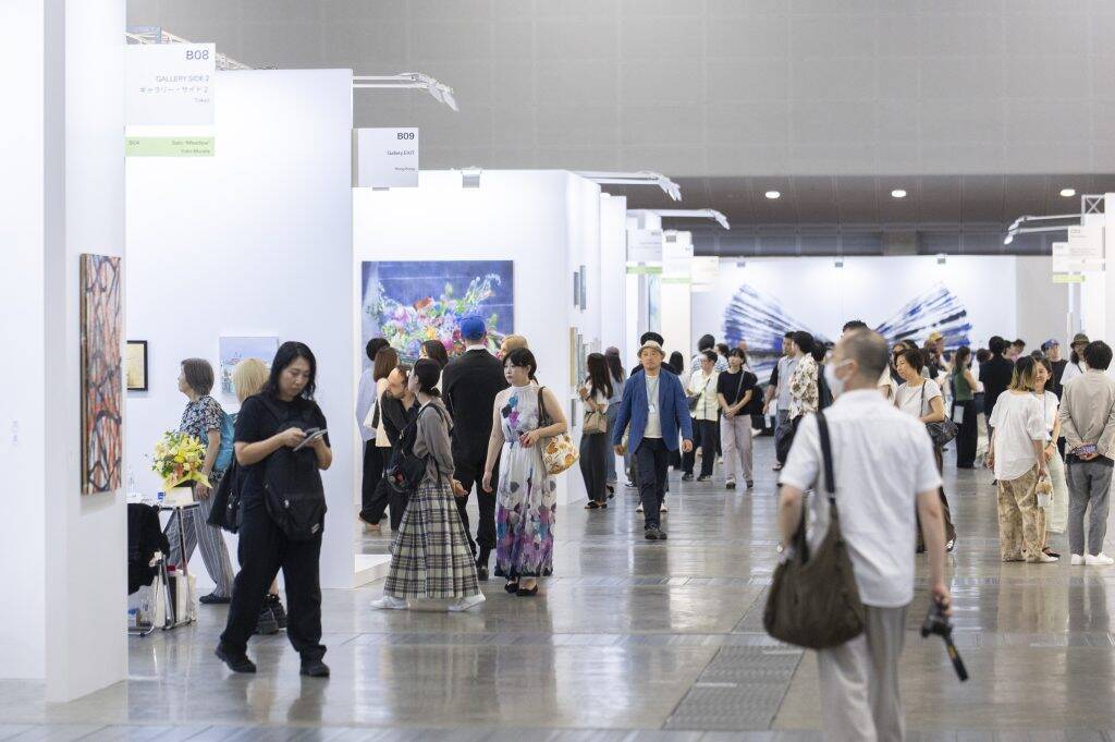 世界と日本が出会う3日間。「Tokyo Gendai」が示す現代アートの価値