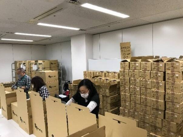 ローソン、三重県松阪市内で「こども宅食」実施　市内200世帯にPB商品や日用品を12月11日より順次配達