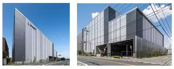 埼玉県さいたま市に冷蔵・冷凍倉庫「L.PORT大宮」が竣工　冷蔵5度から冷凍マイナス28度まで対応