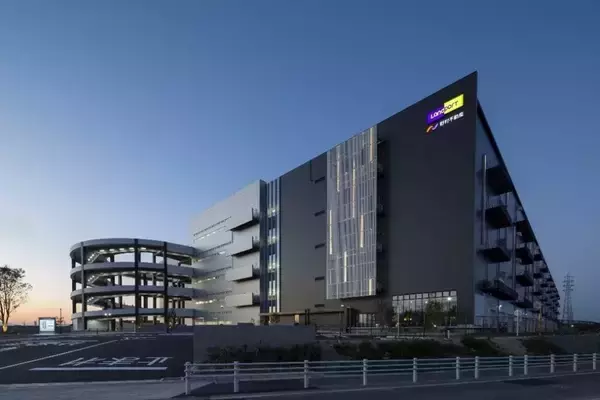 愛知県東海市に高機能型物流施設「Landport東海大府Ⅰ」竣工　首都圏・関西圏両方へのアクセス良好な大規模施設