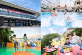 東京サマーランド、2026年シーズンを3月20日に開始　来園日指定の1Dayパスを3月13日から販売開始