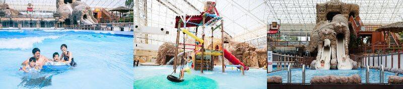 東京サマーランド、2026年シーズンを3月20日に開始　来園日指定の1Dayパスを3月13日から販売開始