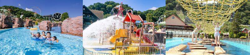 東京サマーランド、2026年シーズンを3月20日に開始　来園日指定の1Dayパスを3月13日から販売開始