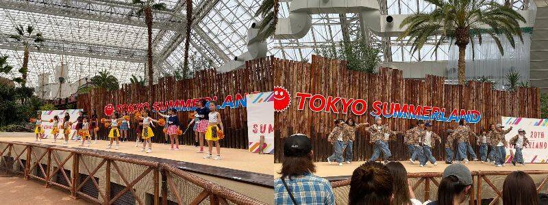 東京サマーランド、2026年シーズンを3月20日に開始　来園日指定の1Dayパスを3月13日から販売開始